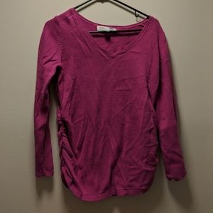 Three Maternity Sweaters